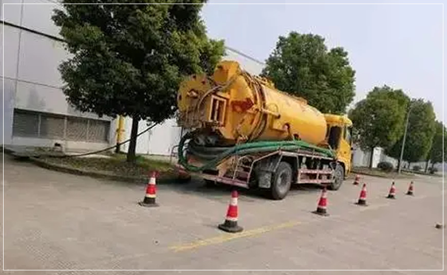 资兴高压清洗